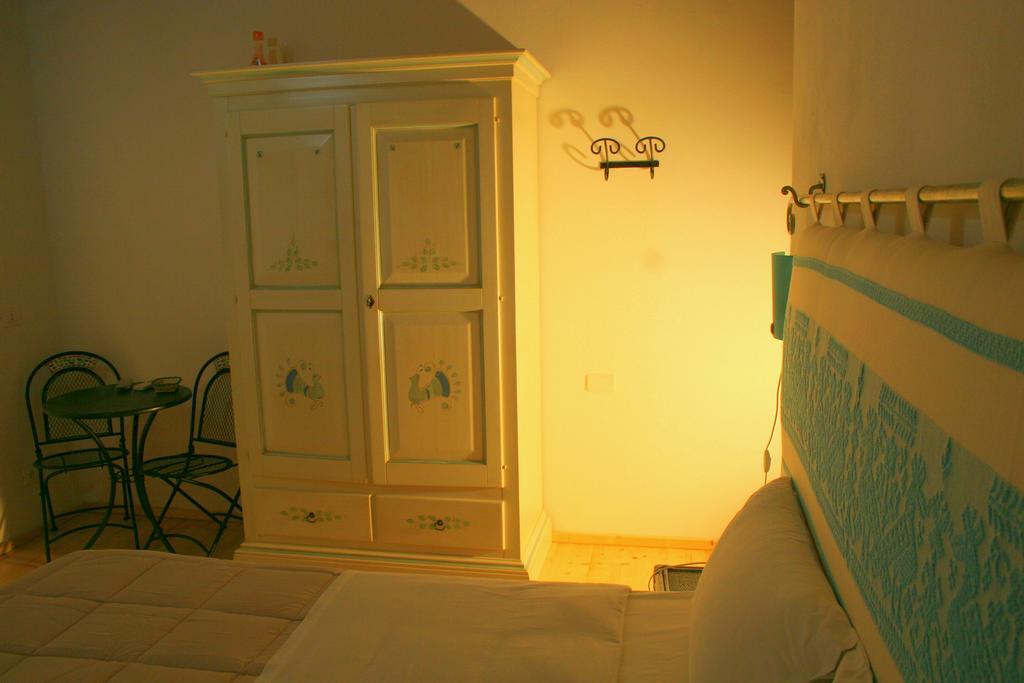 칼리아리 Note Sulla Piazza B&B 객실 사진