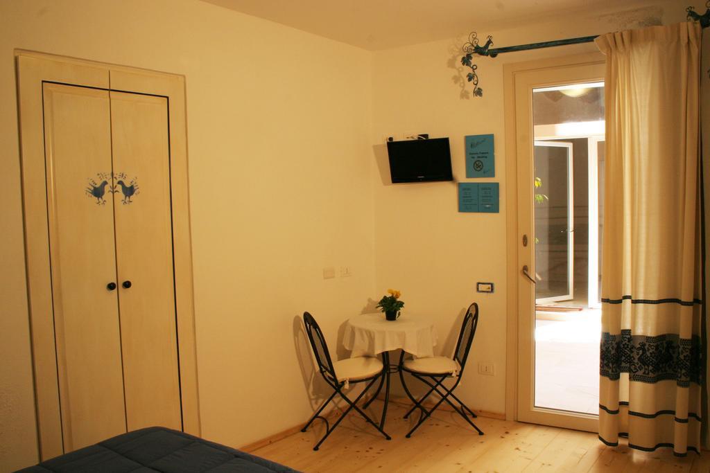 칼리아리 Note Sulla Piazza B&B 외부 사진