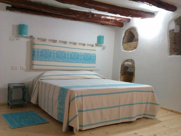 칼리아리 Note Sulla Piazza B&B 객실 사진