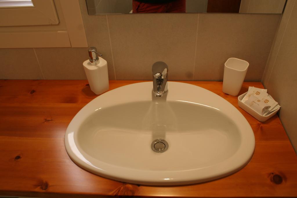 칼리아리 Note Sulla Piazza B&B 객실 사진